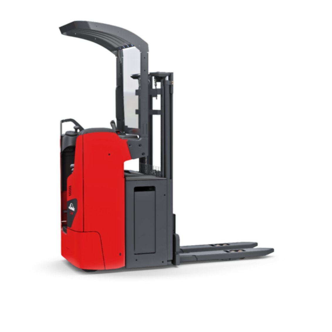 Linde L16 Electric Pallet Stacker - Westerra Equipment