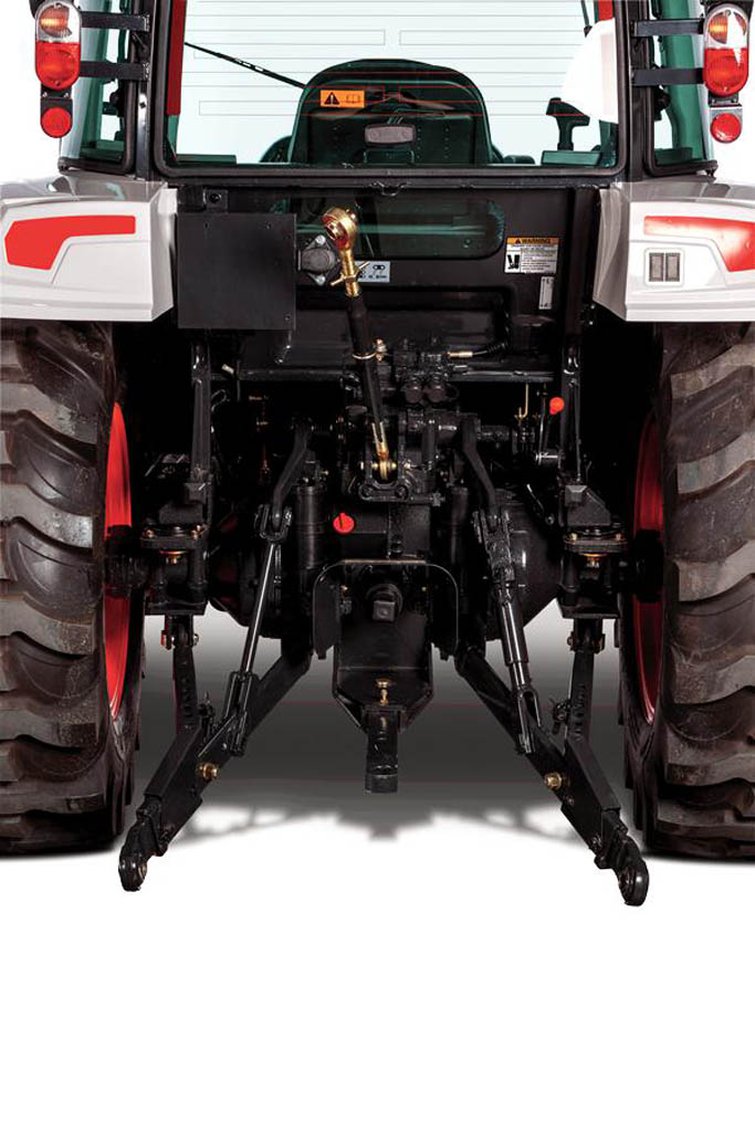 Bobcat CT5558 Compact Tractor - Westerra Equipment