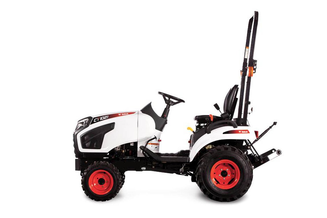 Bobcat CT1025 Sub-Compact Tractor - Westerra Equipment