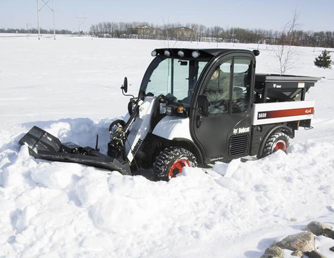 Bobcat 5600 Toolcat - Westerra Equipment