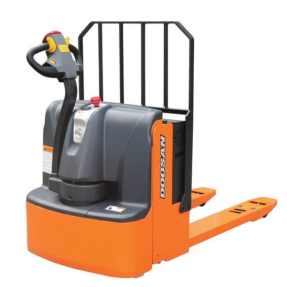 Doosan BW23S-7 Electric Walkie Pallet - Westerra Equipment