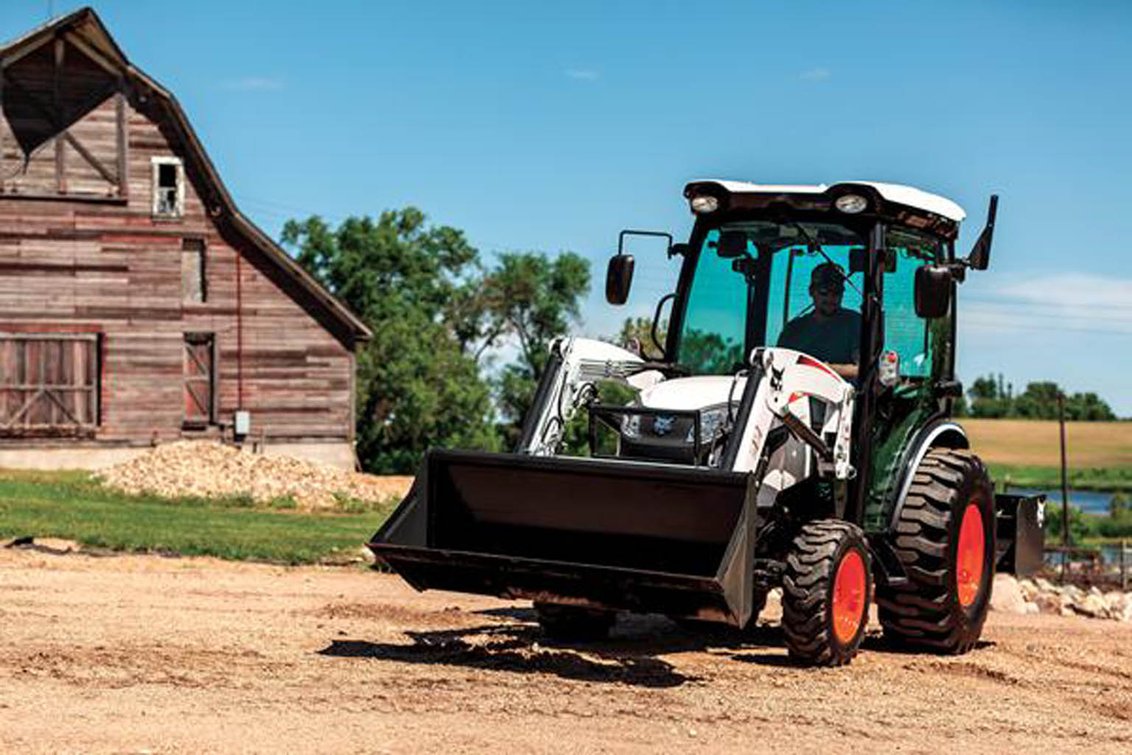 Bobcat CT2540 Compact Tractor - Westerra Equipment