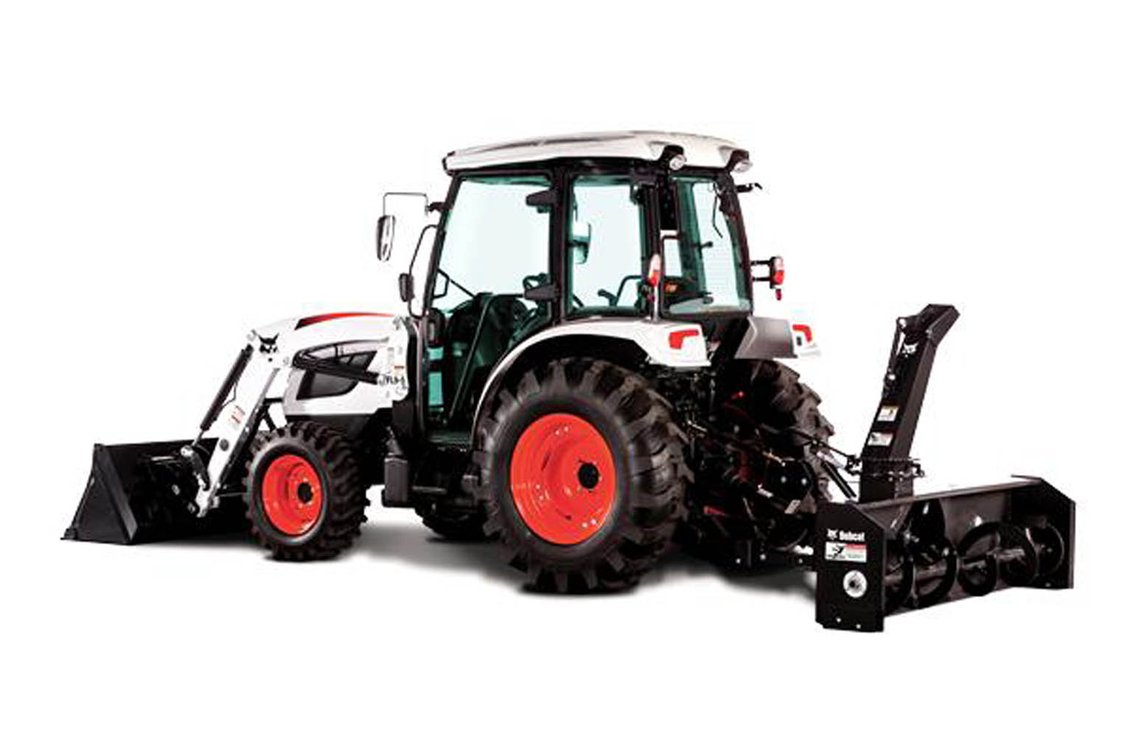 Bobcat CT5558 Compact Tractor - Westerra Equipment