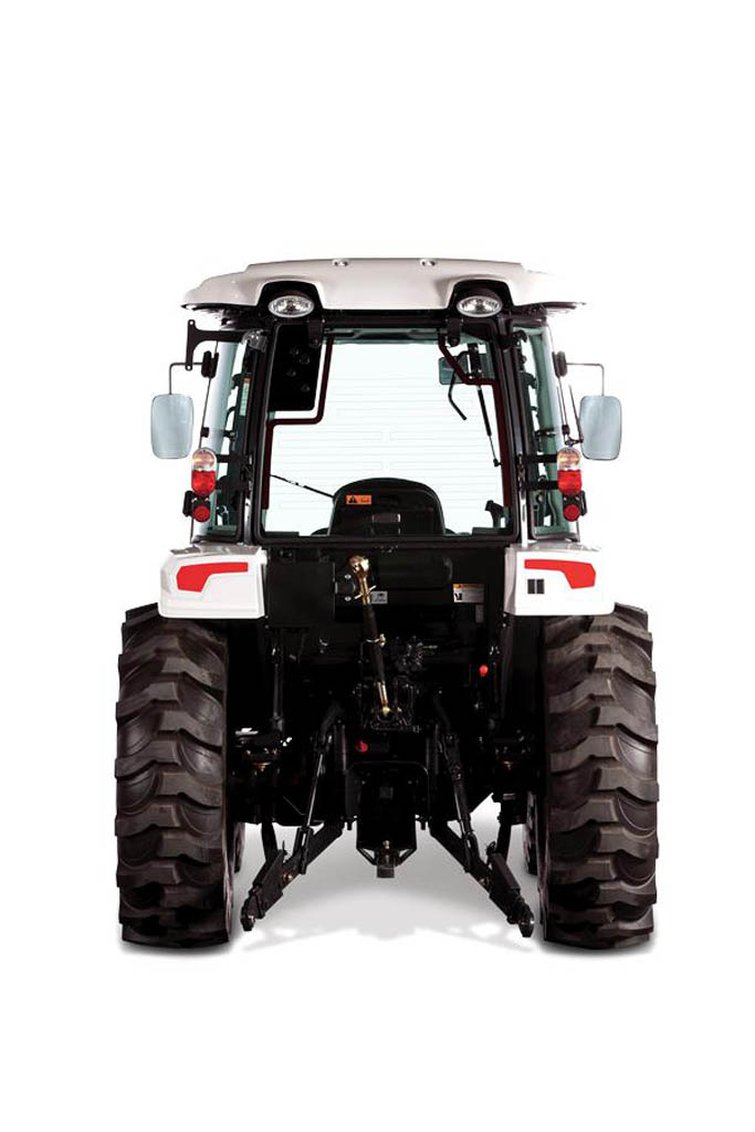 Bobcat CT5558 Compact Tractor - Westerra Equipment