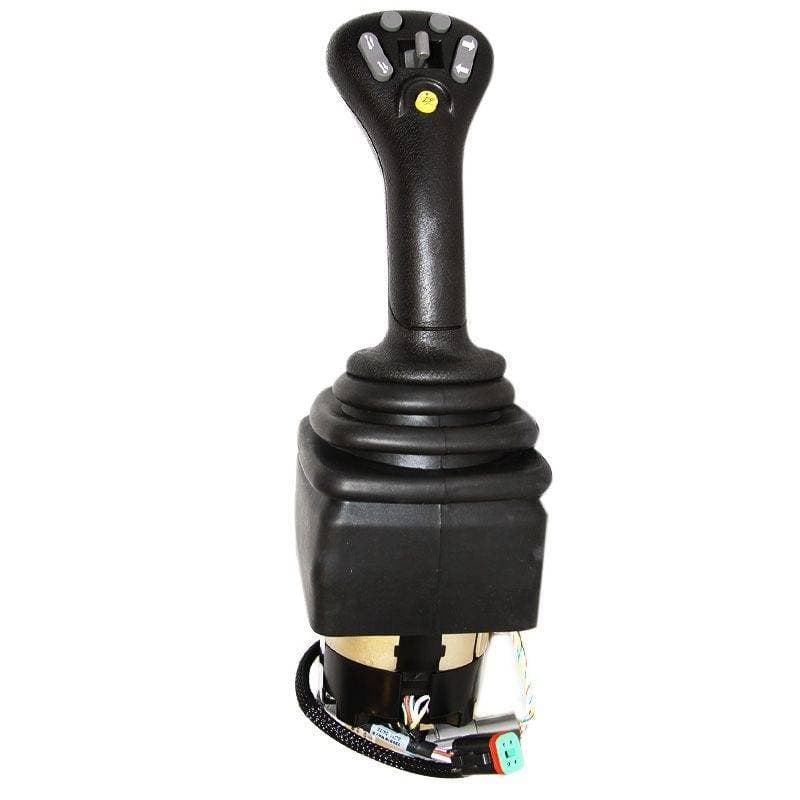 Genuine Bobcat Joystick Right 6697905 showing view 1.