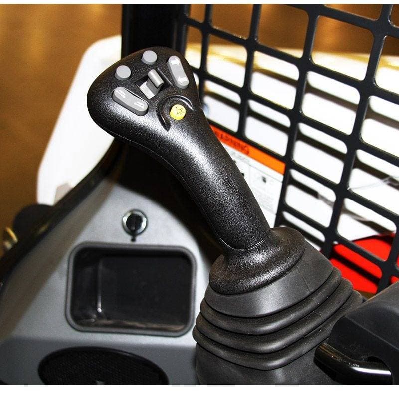 Genuine Bobcat Joystick Right 6697905 showing view 2.